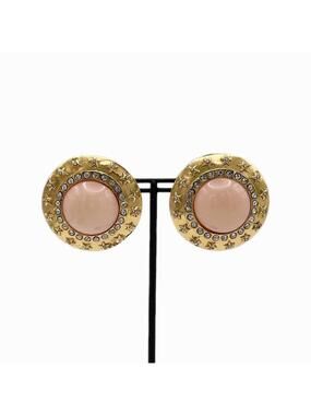 Chanel Vintage Clip-On Earrings #266504C67B